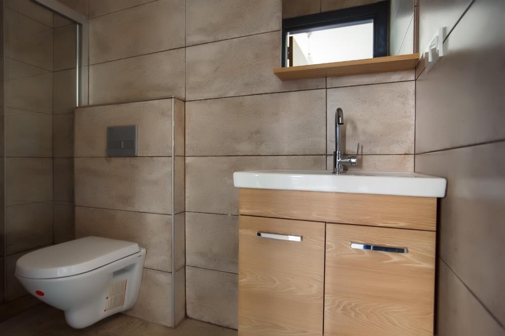 Новая квартира 1+1 с мебелью в Махмутларе, 50 м2 фото 14