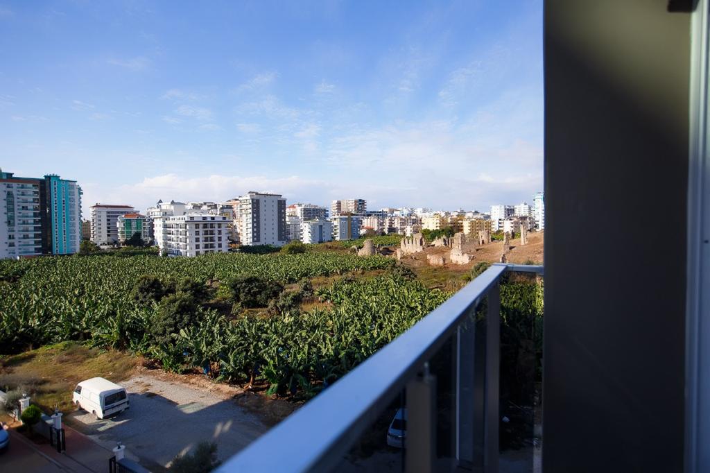 Новая квартира 1+1 с мебелью в Махмутларе, 50 м2 фото 16