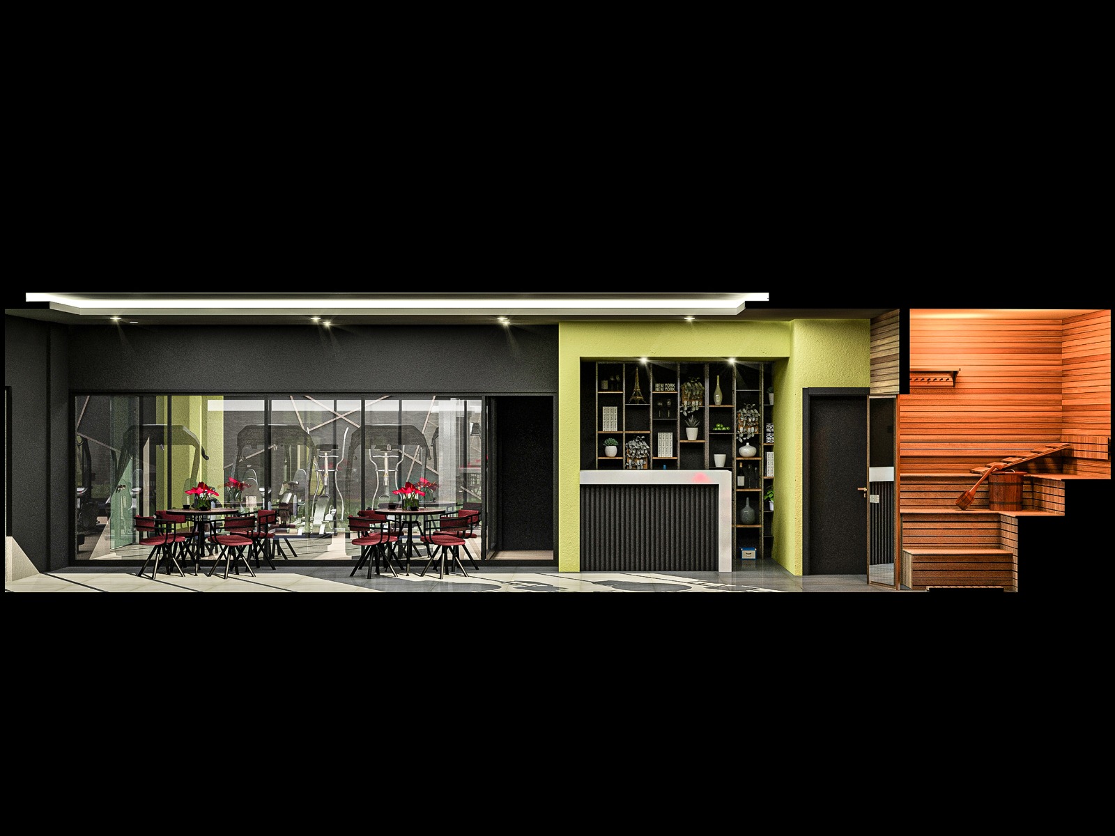 Квартиры 1+1 с видом на море в комплексе на этапе строительства возле пляжа Клеопатры. фото 9