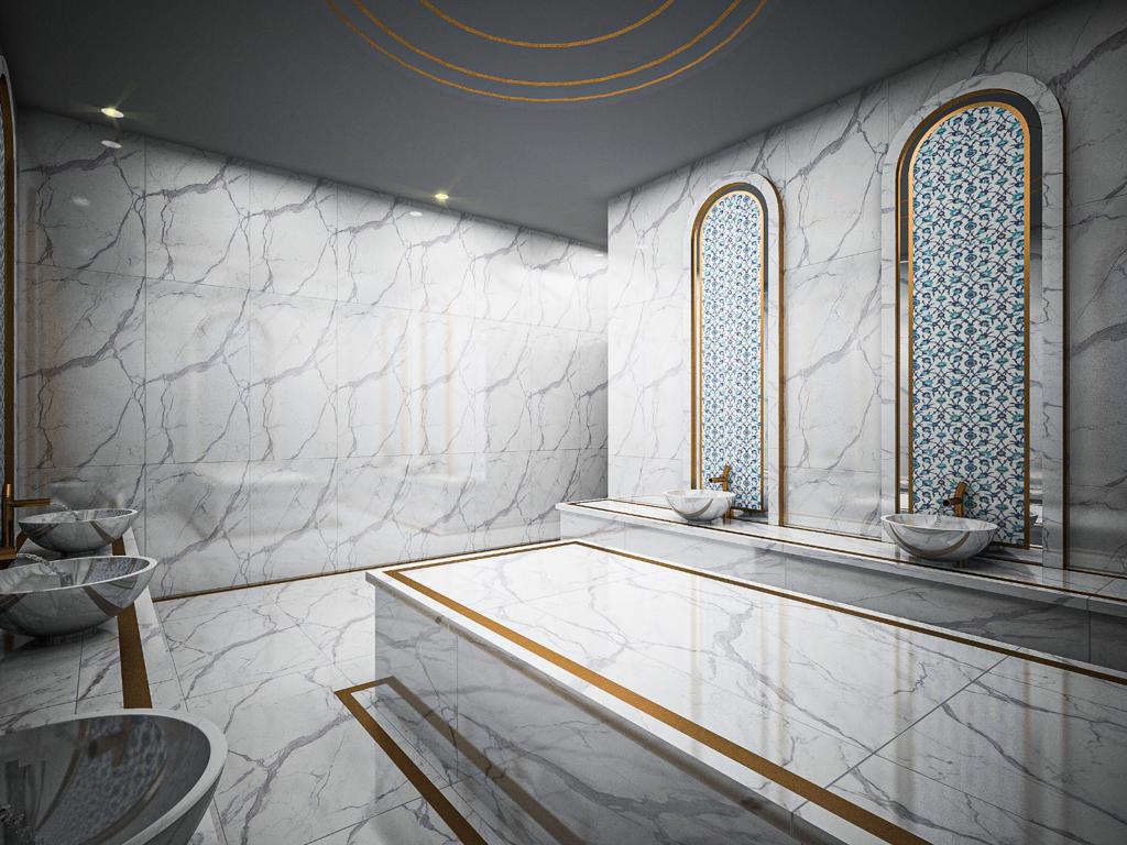 Квартиры 1+1 с видом на море в комплексе на этапе строительства возле пляжа Клеопатры. фото 11