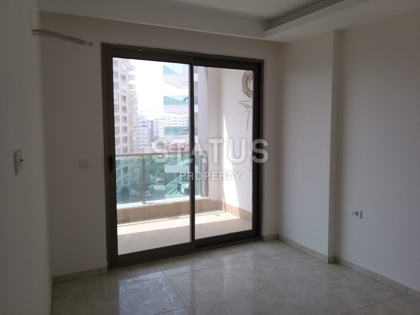 Двухкомнатная квартира у моря в современном комплексе, 65 м2 фото 5