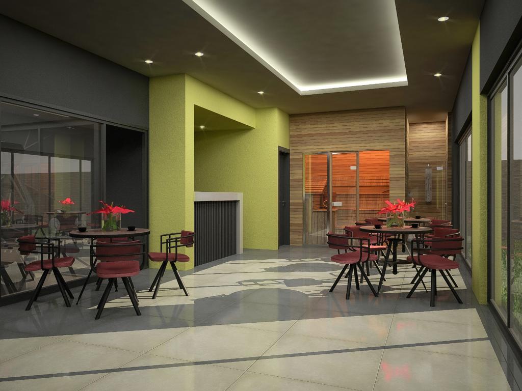 Квартиры 1+1 с видом на море в комплексе на этапе строительства возле пляжа Клеопатры. фото 12