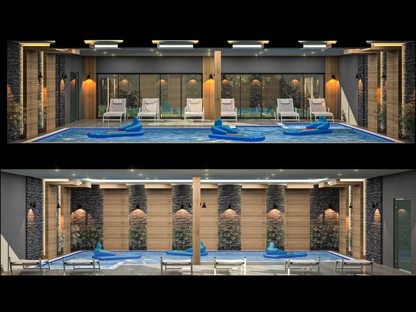 Квартиры 1+1 с видом на море в комплексе на этапе строительства возле пляжа Клеопатры. фото 13