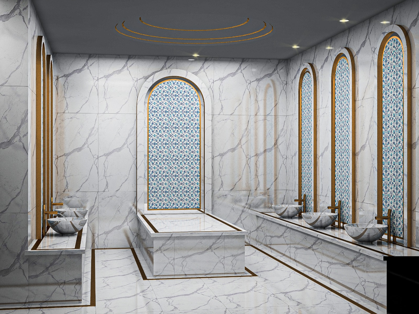 Квартиры 1+1 с видом на море в комплексе на этапе строительства возле пляжа Клеопатры. фото 15