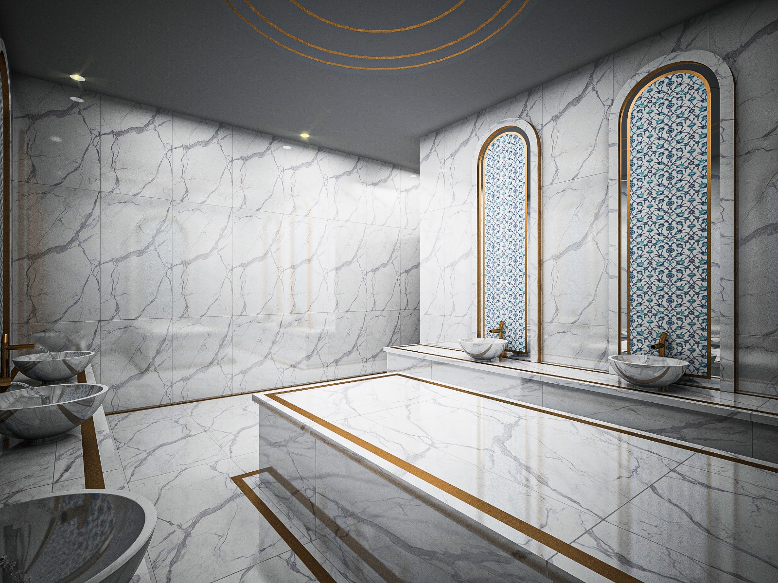 Квартиры 1+1 с видом на море в комплексе на этапе строительства возле пляжа Клеопатры. фото 16