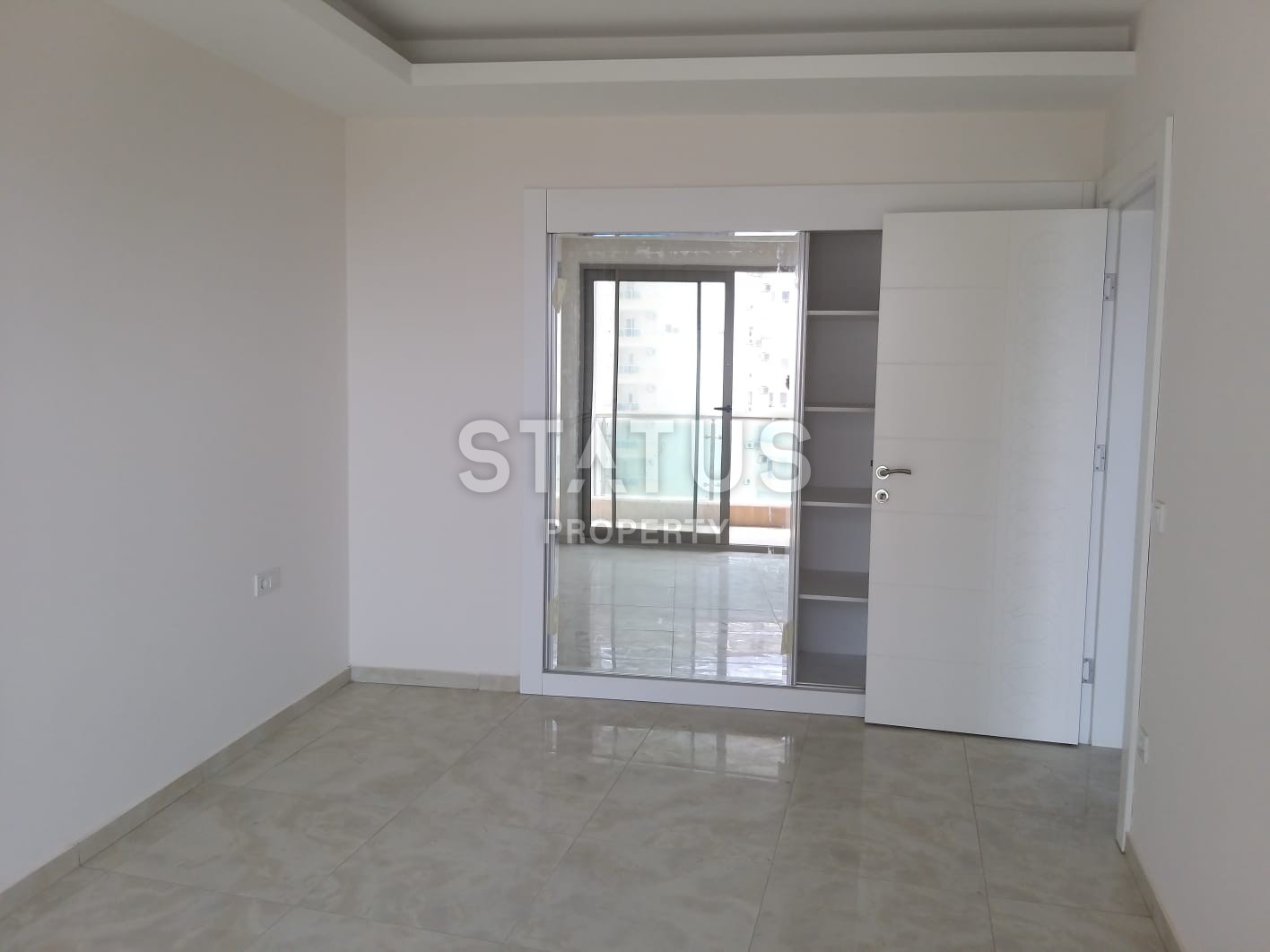 Двухкомнатная квартира у моря в современном комплексе, 65 м2 фото 6