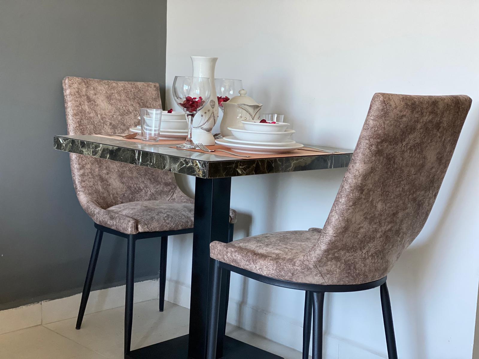 Двухкомнатная квартира с видом на старый город Наула в Махмутларе, 50 м2 фото 10