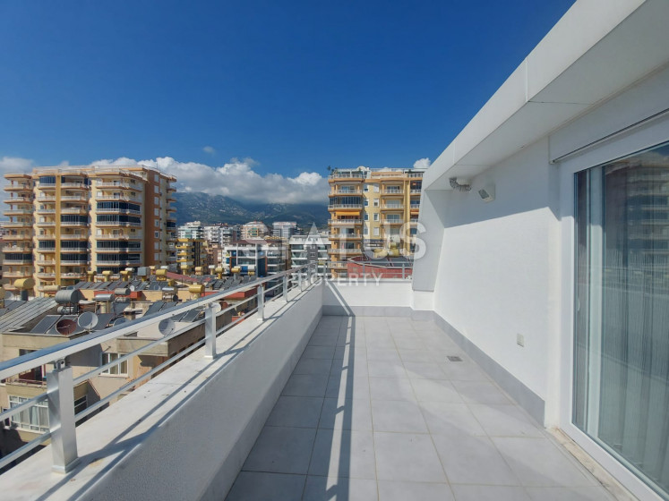 Дуплекс 2+1 в трёх минутах от моря, 140 м2. Махмутлар, Алания. фото 1