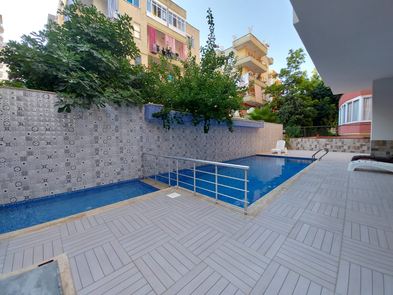 Дуплекс 2+1 в трёх минутах от моря, 140 м2. Махмутлар, Алания. фото 3