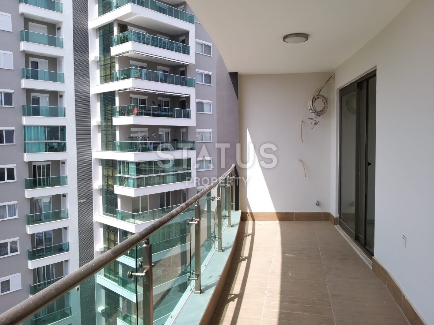 Двухкомнатная квартира у моря в современном комплексе, 65 м2 фото 8