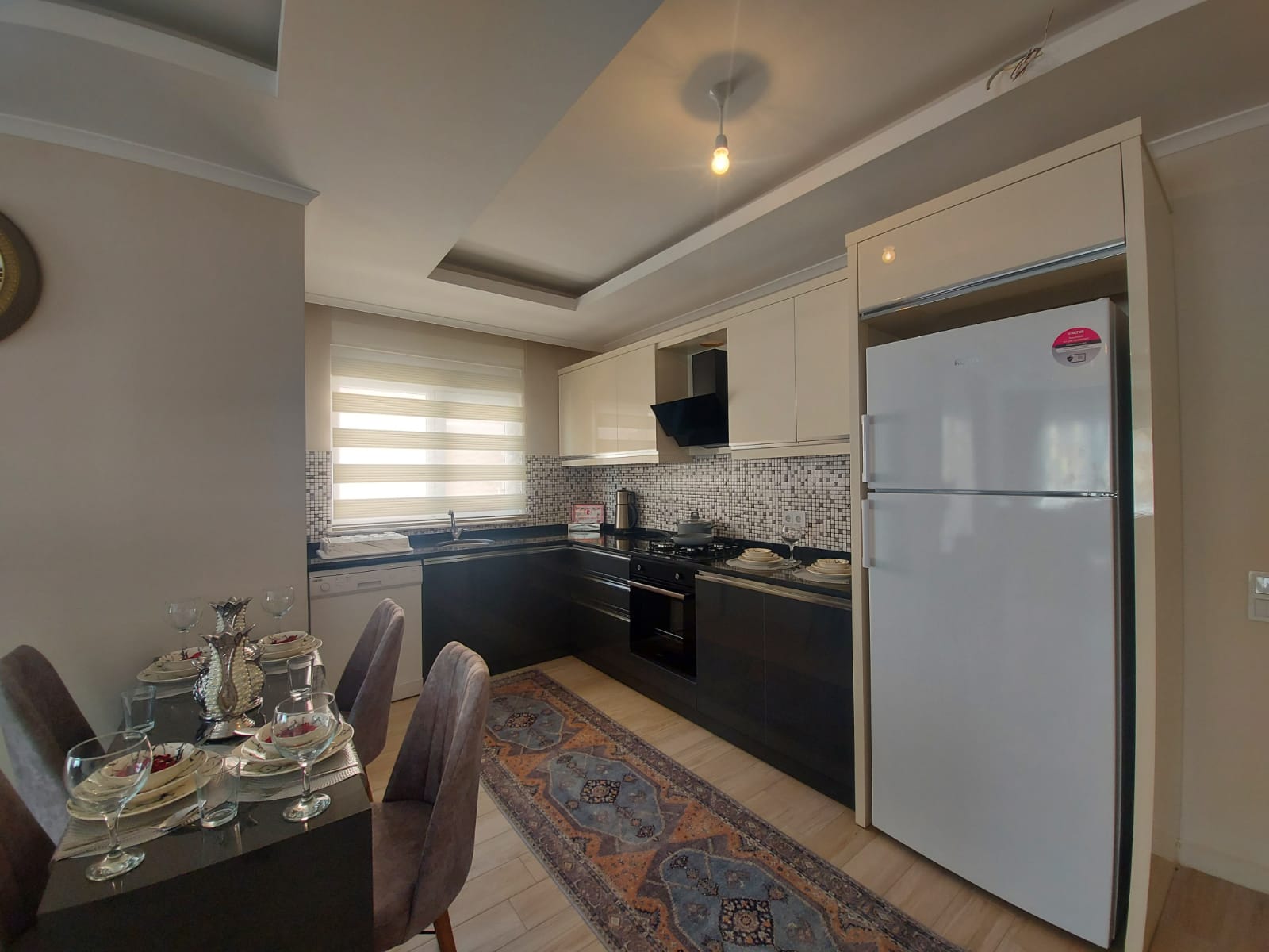 Дуплекс 2+1 в трёх минутах от моря, 140 м2. Махмутлар, Алания. фото 5