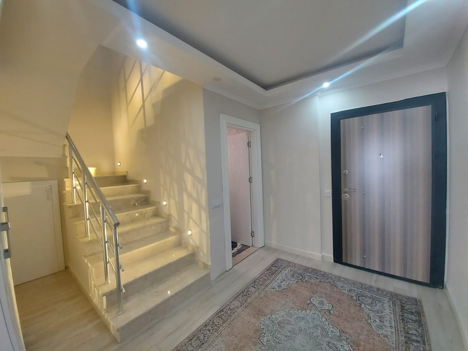 Дуплекс 2+1 в трёх минутах от моря, 140 м2. Махмутлар, Алания. фото 8