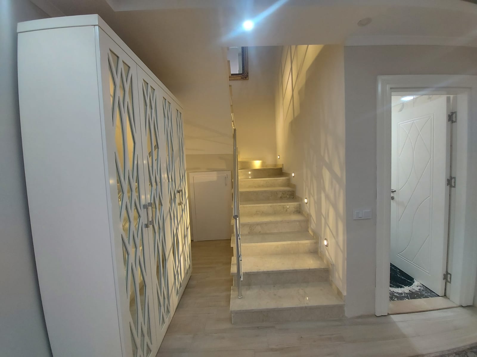 Дуплекс 2+1 в трёх минутах от моря, 140 м2. Махмутлар, Алания. фото 9