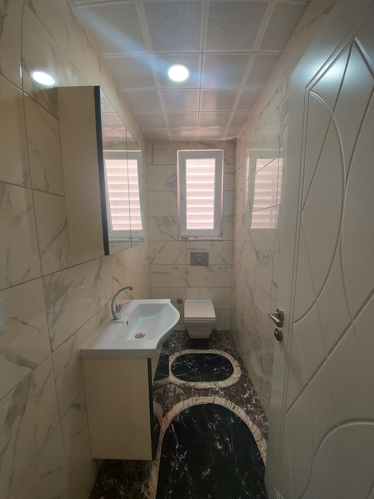 Дуплекс 2+1 в трёх минутах от моря, 140 м2. Махмутлар, Алания. фото 10