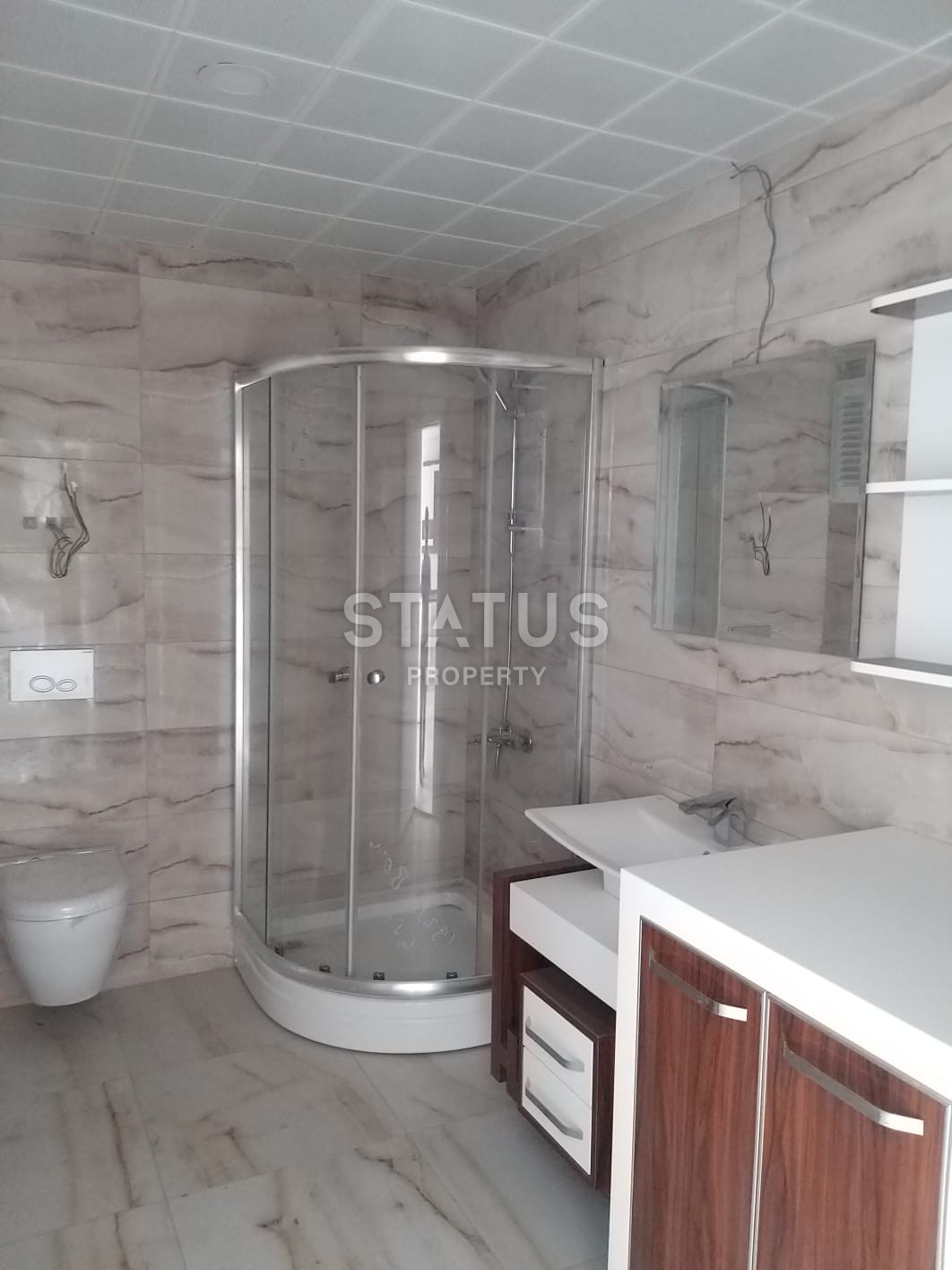 Двухкомнатная квартира у моря в современном комплексе, 65 м2 фото 9