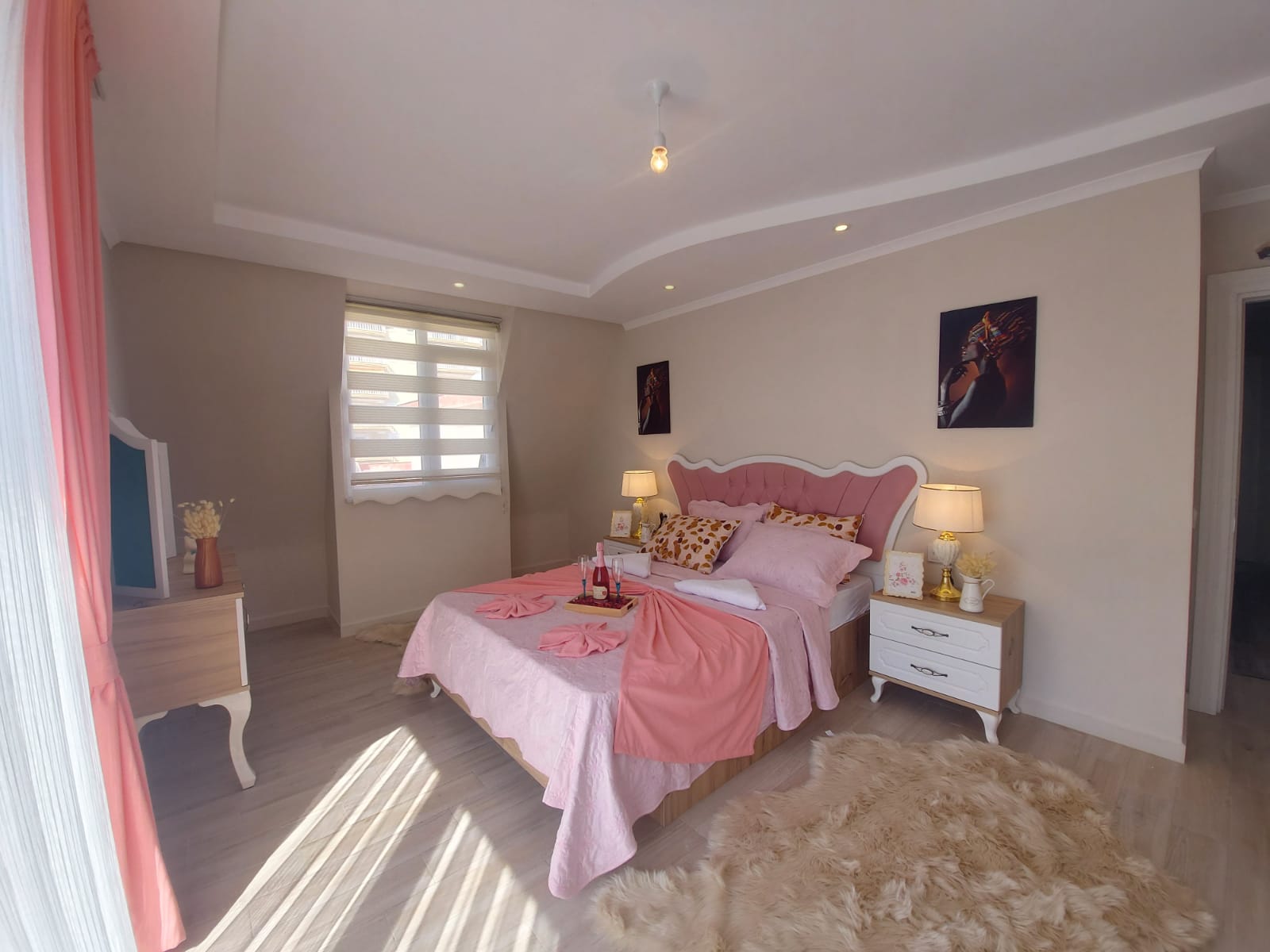 Дуплекс 2+1 в трёх минутах от моря, 140 м2. Махмутлар, Алания. фото 15