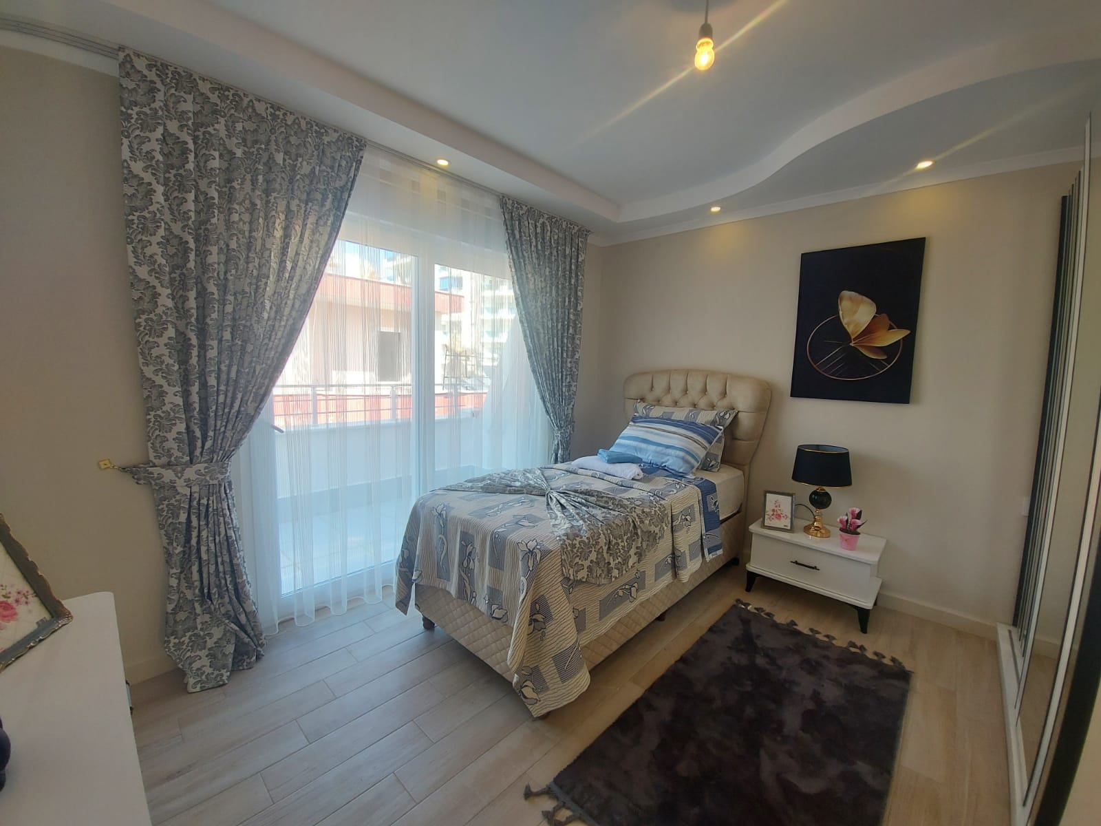 Дуплекс 2+1 в трёх минутах от моря, 140 м2. Махмутлар, Алания. фото 18