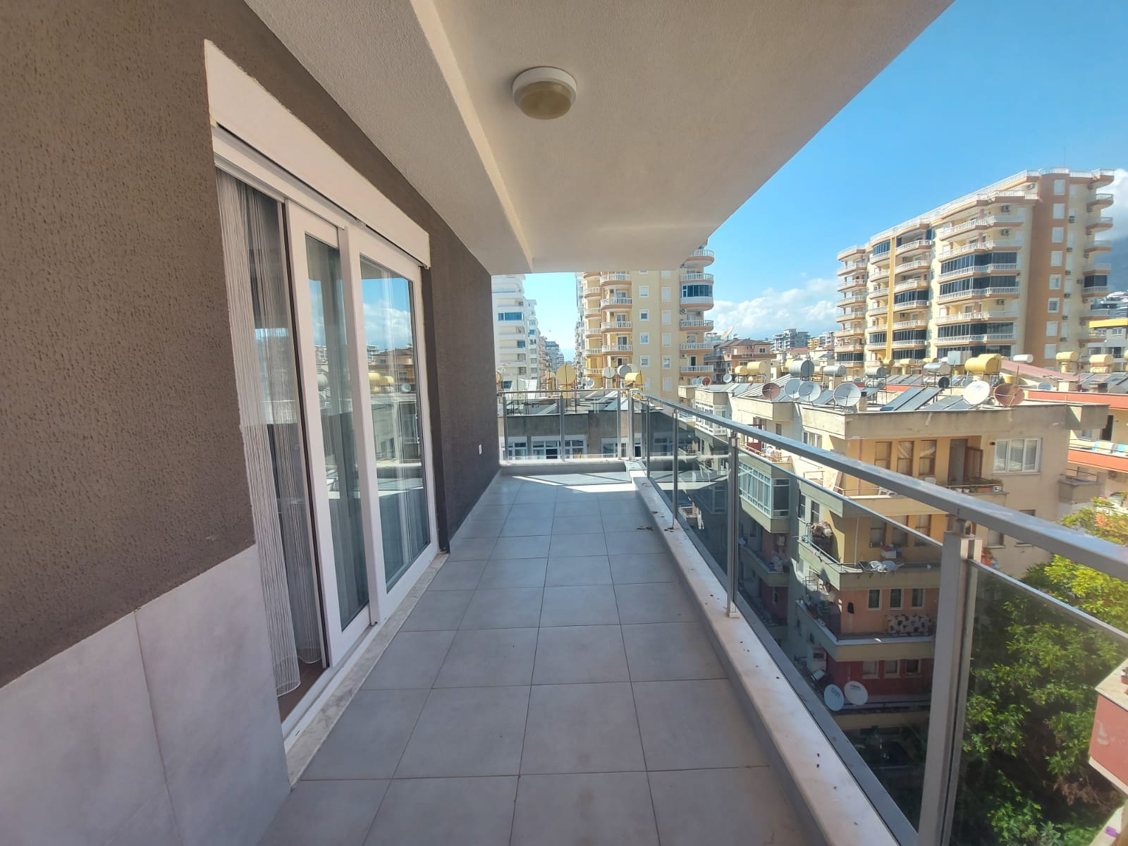 Дуплекс 2+1 в трёх минутах от моря, 140 м2. Махмутлар, Алания. фото 19