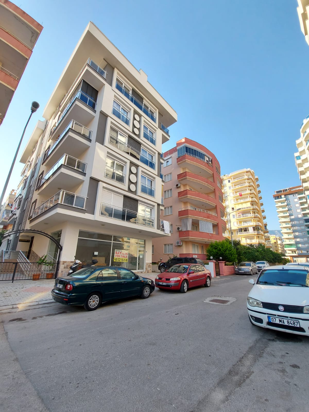 Дуплекс 2+1 в трёх минутах от моря, 140 м2. Махмутлар, Алания. фото 20