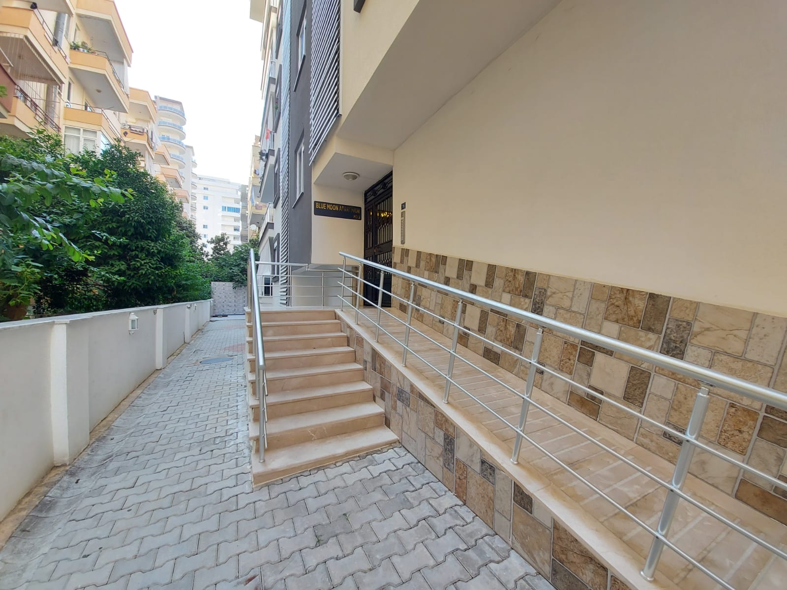 Дуплекс 2+1 в трёх минутах от моря, 140 м2. Махмутлар, Алания. фото 23