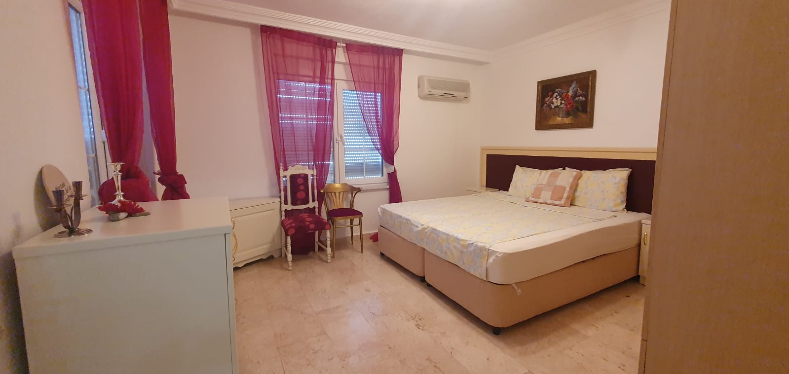 Вилла 3+1 в Каргыджаке с видом на море, 180 кв.м. фото 5