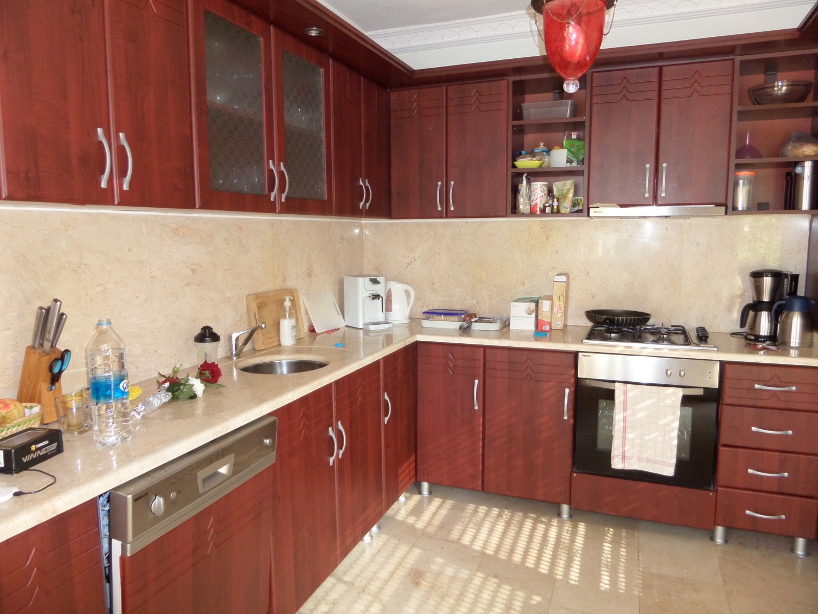 Вилла 3+1 в Каргыджаке с видом на море, 180 кв.м. фото 7