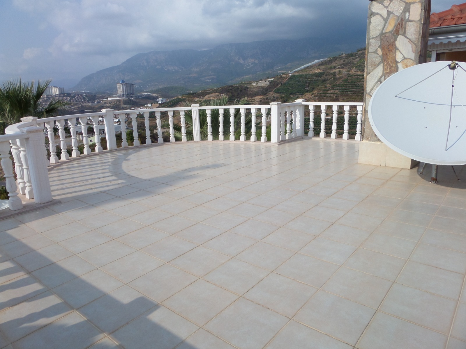 Вилла 3+1 в Каргыджаке с видом на море, 180 кв.м. фото 15