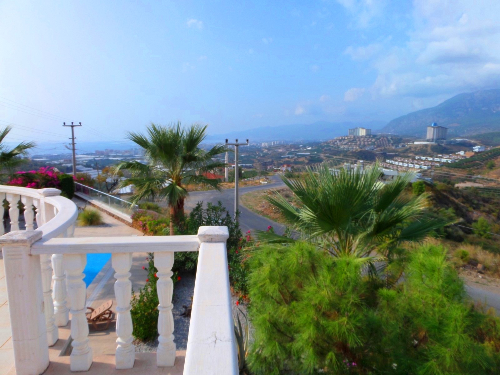 Вилла 3+1 в Каргыджаке с видом на море, 180 кв.м. фото 19