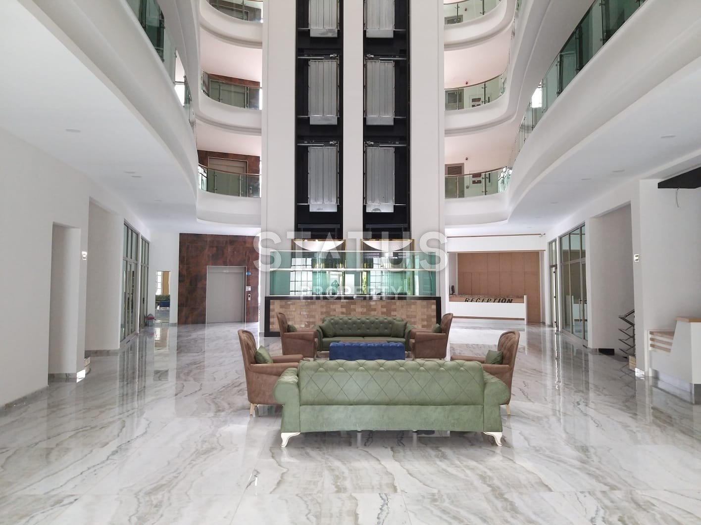 Двухкомнатная квартира у моря в современном комплексе, 65 м2 фото 12