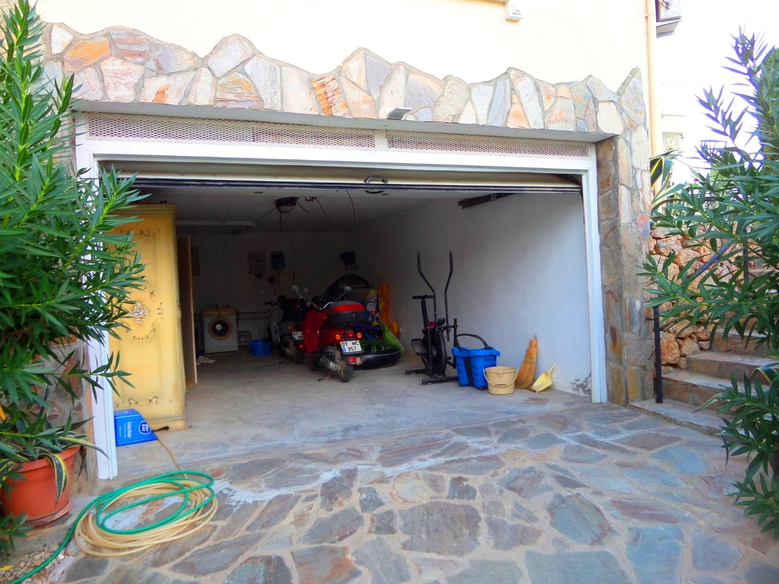 Вилла 3+1 в Каргыджаке с видом на море, 180 кв.м. фото 20