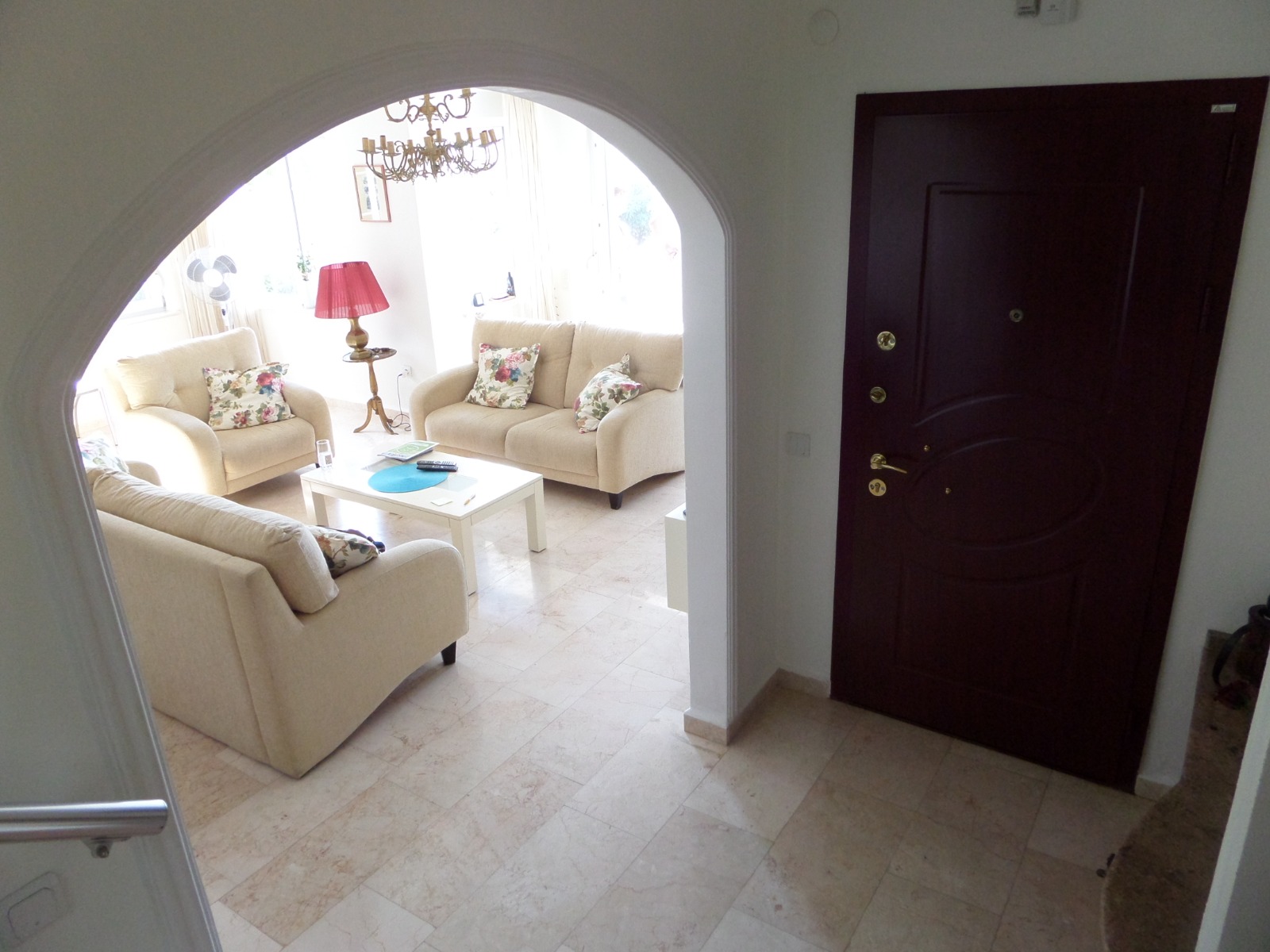 Вилла 3+1 в Каргыджаке с видом на море, 180 кв.м. фото 21