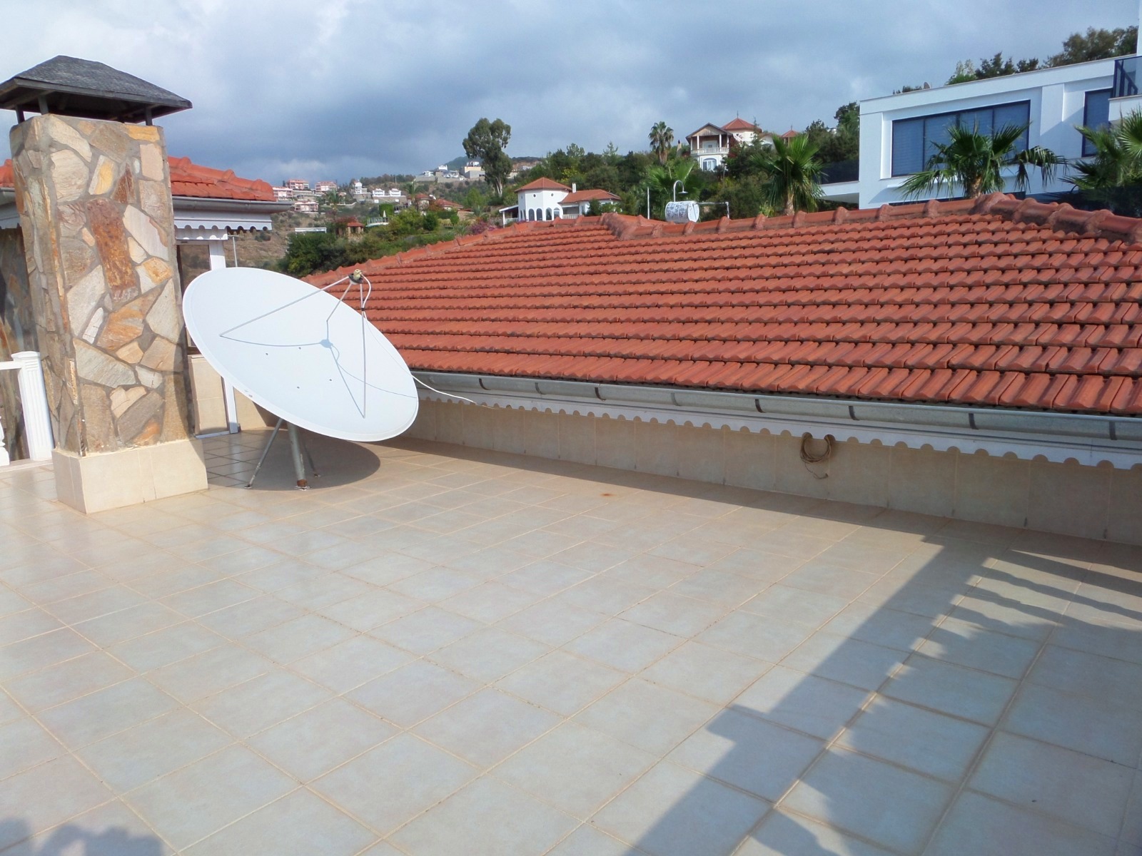 Вилла 3+1 в Каргыджаке с видом на море, 180 кв.м. фото 23