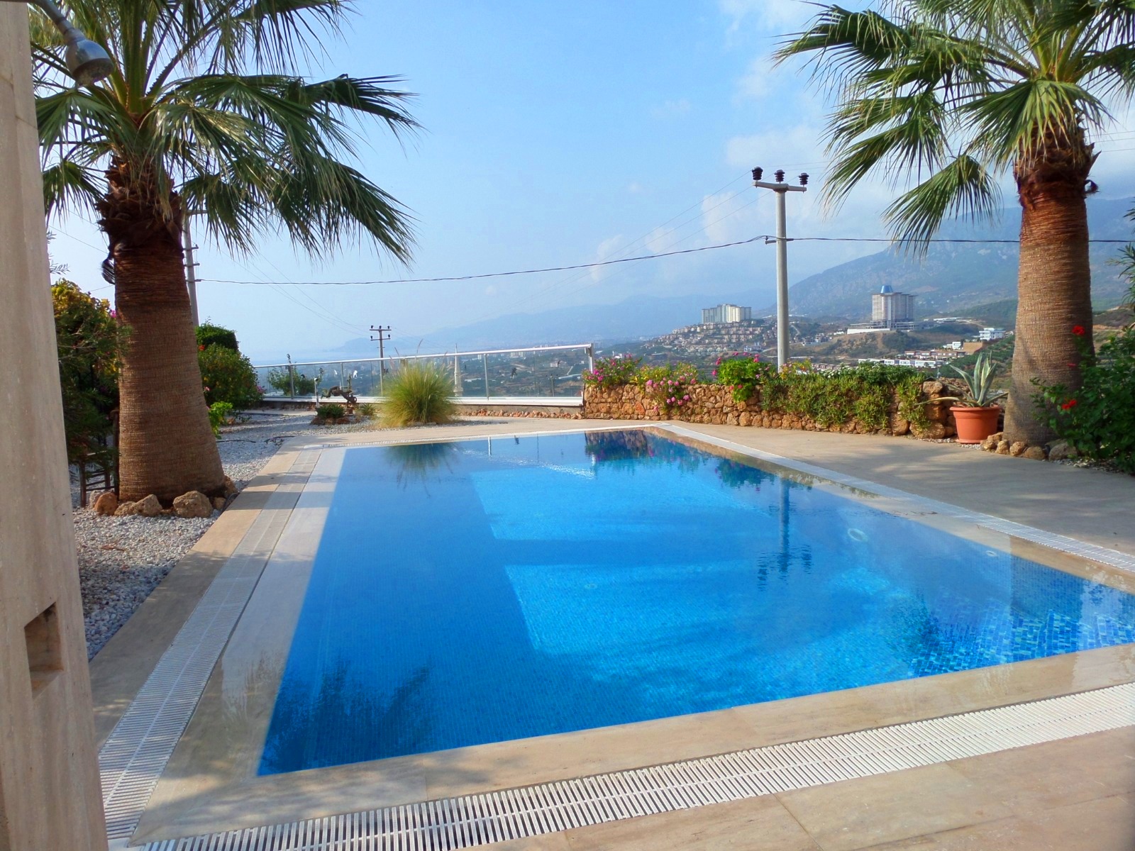 Вилла 3+1 в Каргыджаке с видом на море, 180 кв.м. фото 24