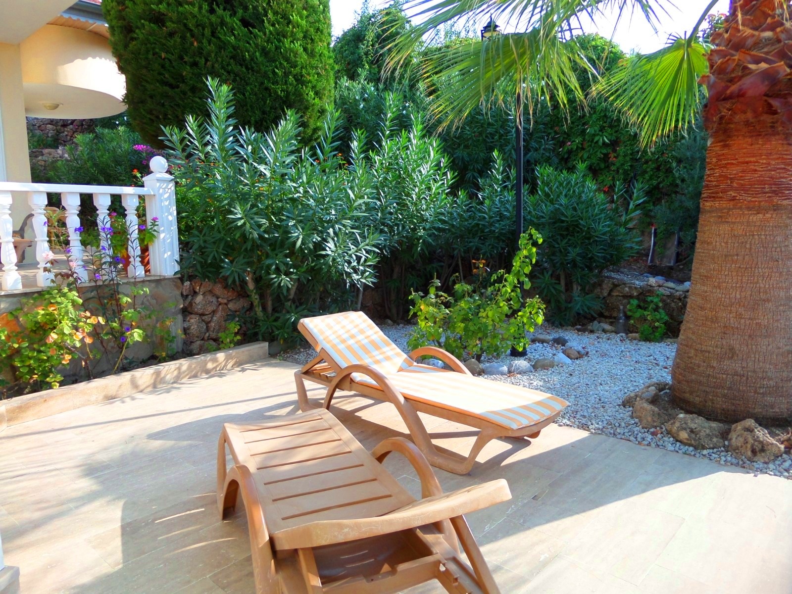 Вилла 3+1 в Каргыджаке с видом на море, 180 кв.м. фото 28