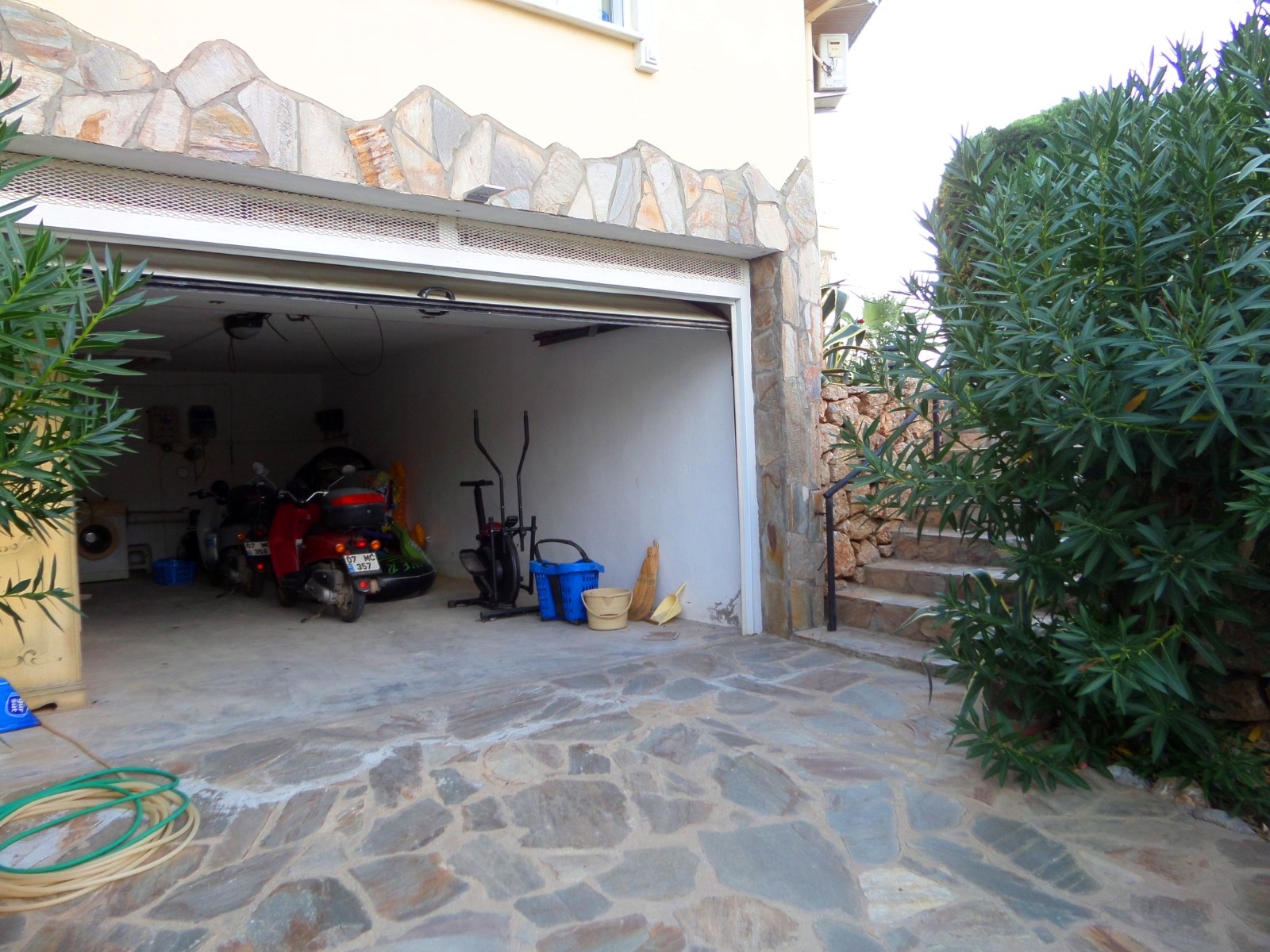 Вилла 3+1 в Каргыджаке с видом на море, 180 кв.м. фото 30