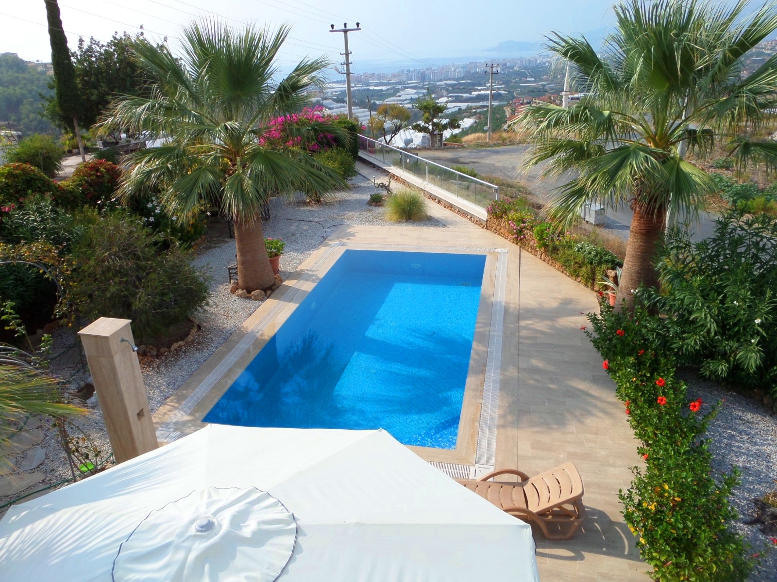 Вилла 3+1 в Каргыджаке с видом на море, 180 кв.м. фото 33