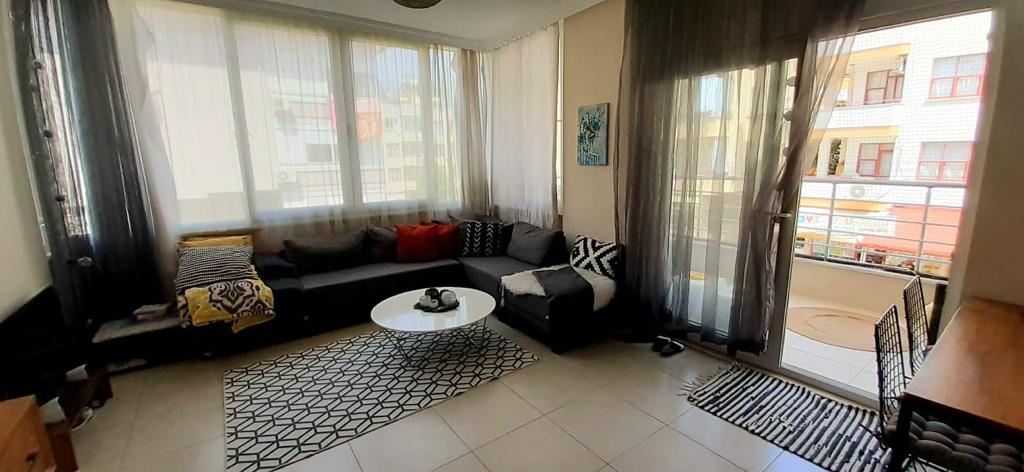 Квартира 1+1 в центре Алании, 75 м2. фото 2
