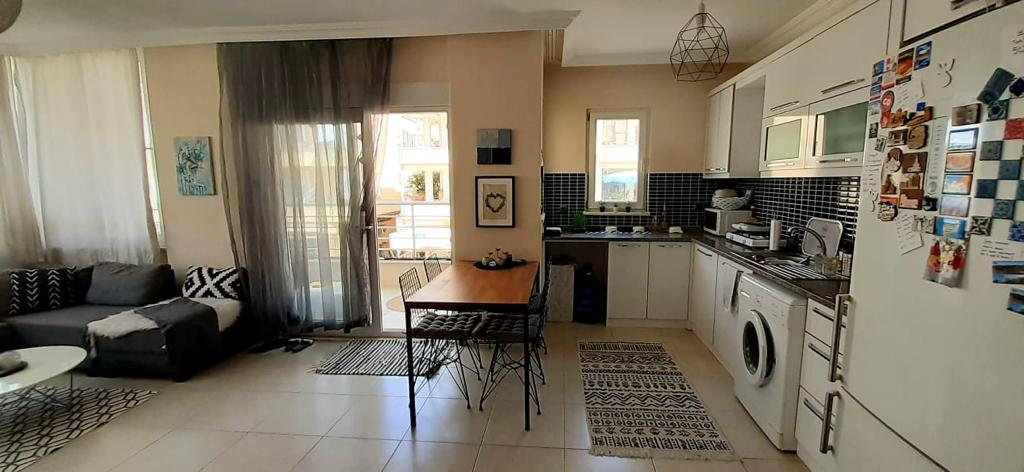 Apartment 1+1 in the center of Alanya, 75 m2. фото 3