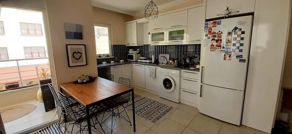 Apartment 1+1 in the center of Alanya, 75 m2. фото 5