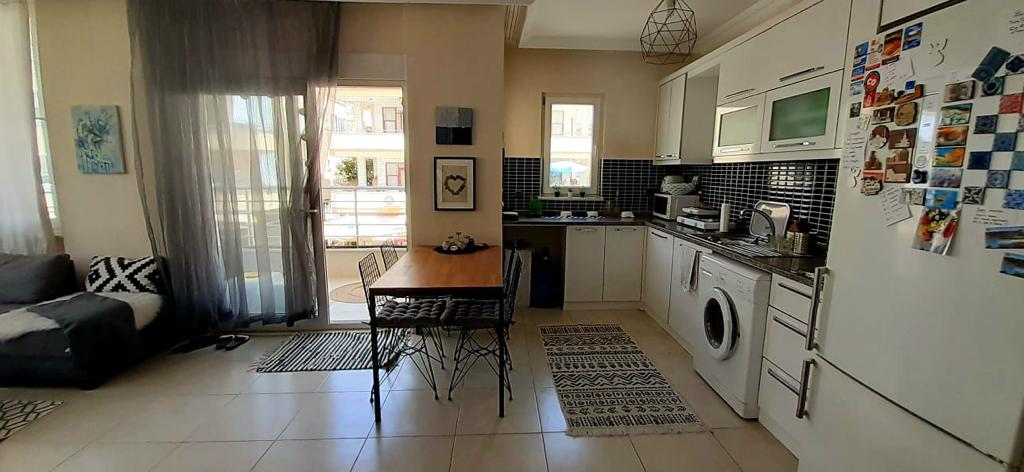 Apartment 1+1 in the center of Alanya, 75 m2. фото 6