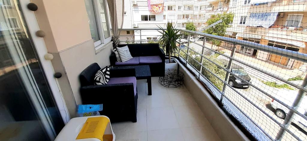 Apartment 1+1 in the center of Alanya, 75 m2. фото 7