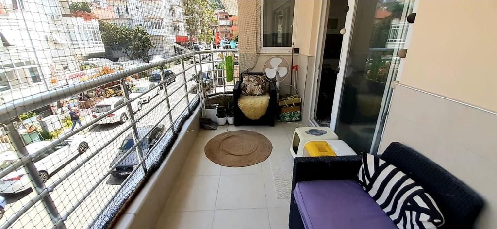 Apartment 1+1 in the center of Alanya, 75 m2. фото 10