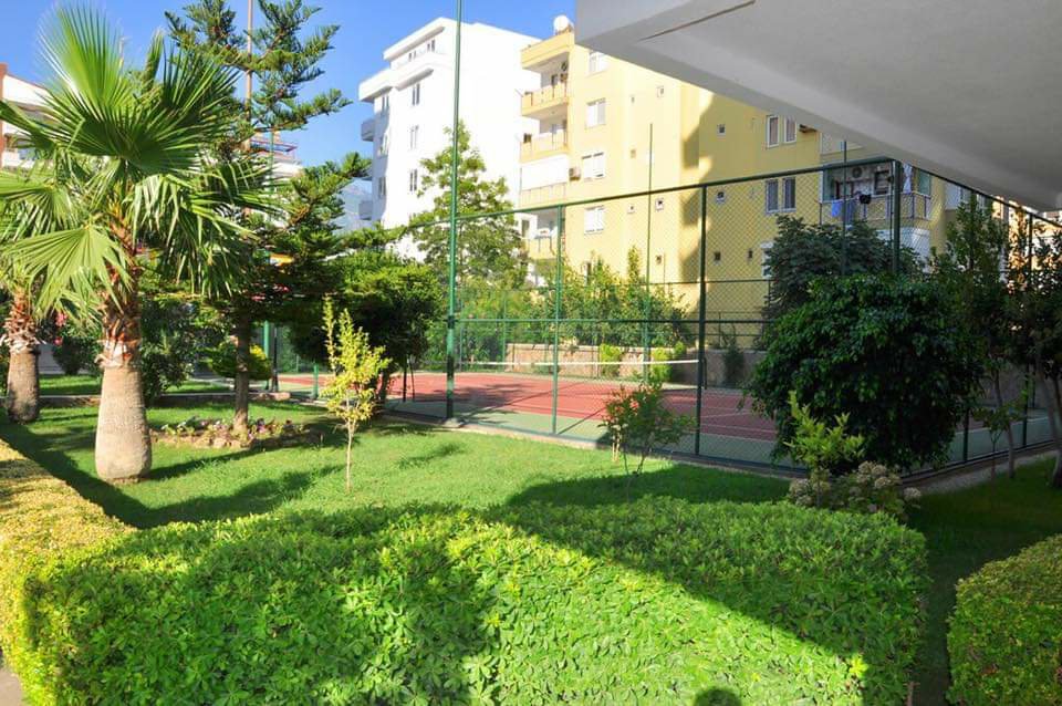 Three-room apartment with furniture and sea view, 120 m2 фото 3