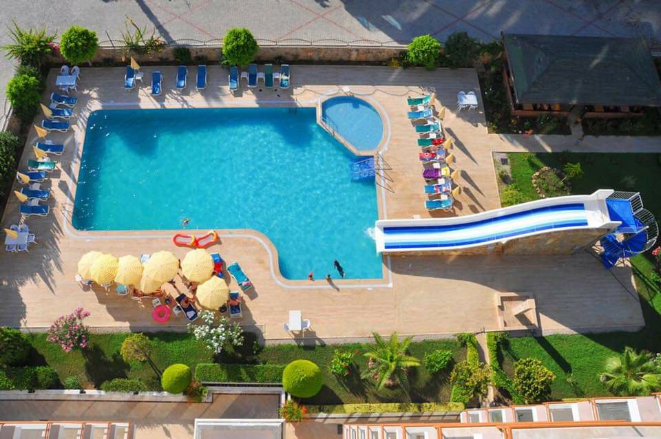 Three-room apartment with furniture and sea view, 120 m2 фото 4