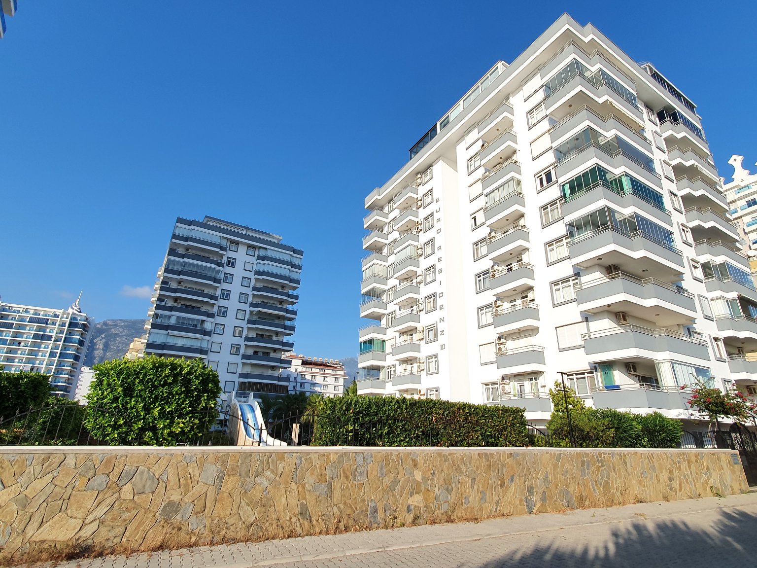 Three-room apartment with furniture and sea view, 120 m2 фото 7