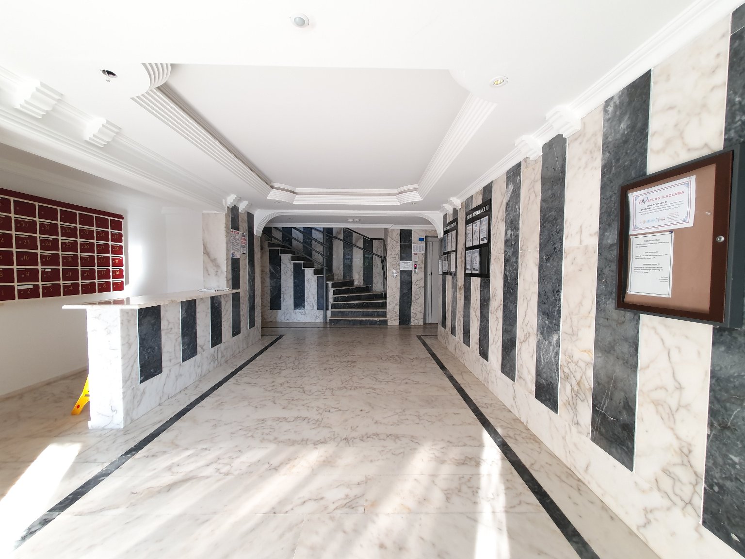 Three-room apartment with furniture and sea view, 120 m2 фото 17