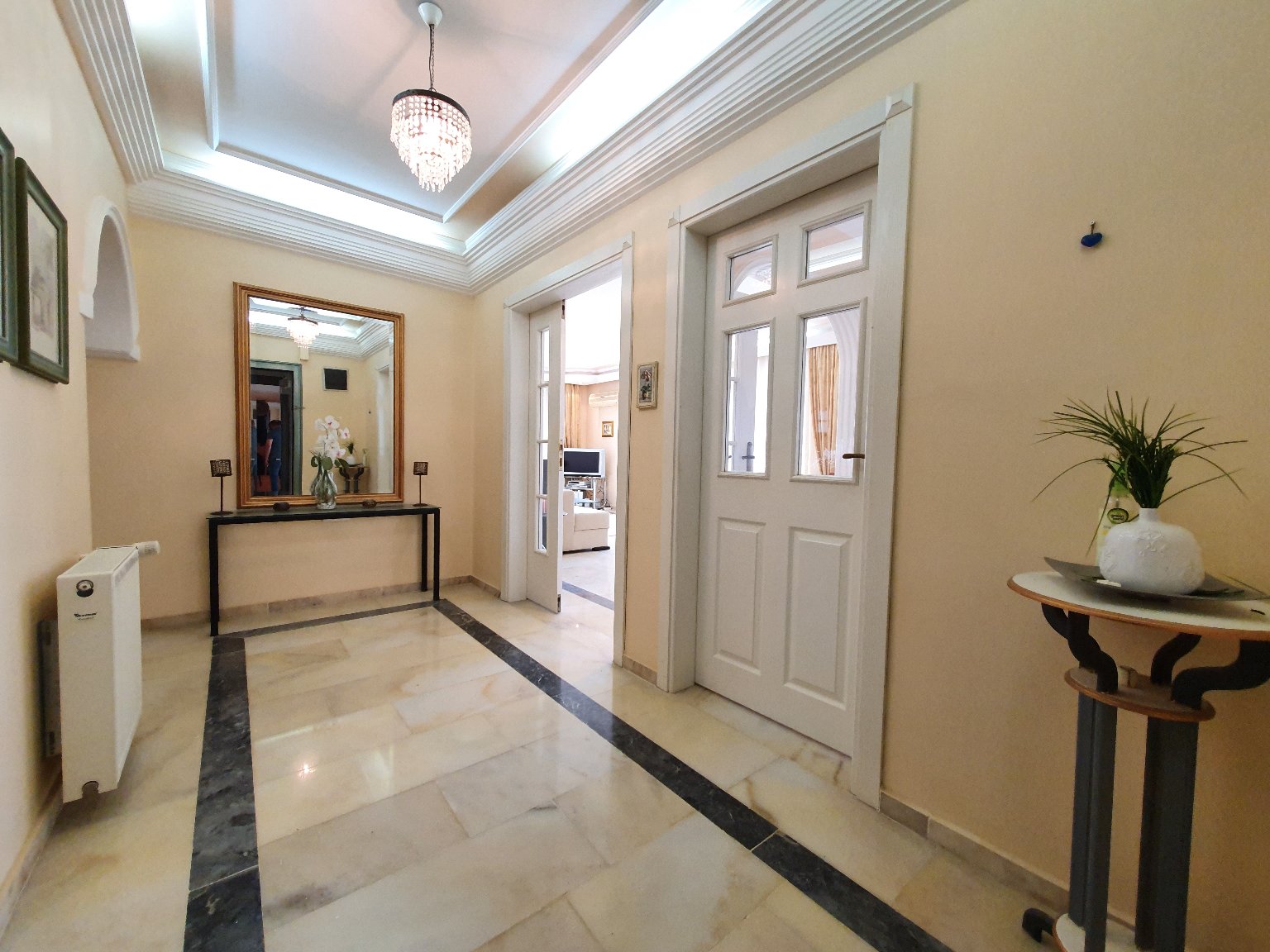 Three-room apartment with furniture and sea view, 120 m2 фото 19