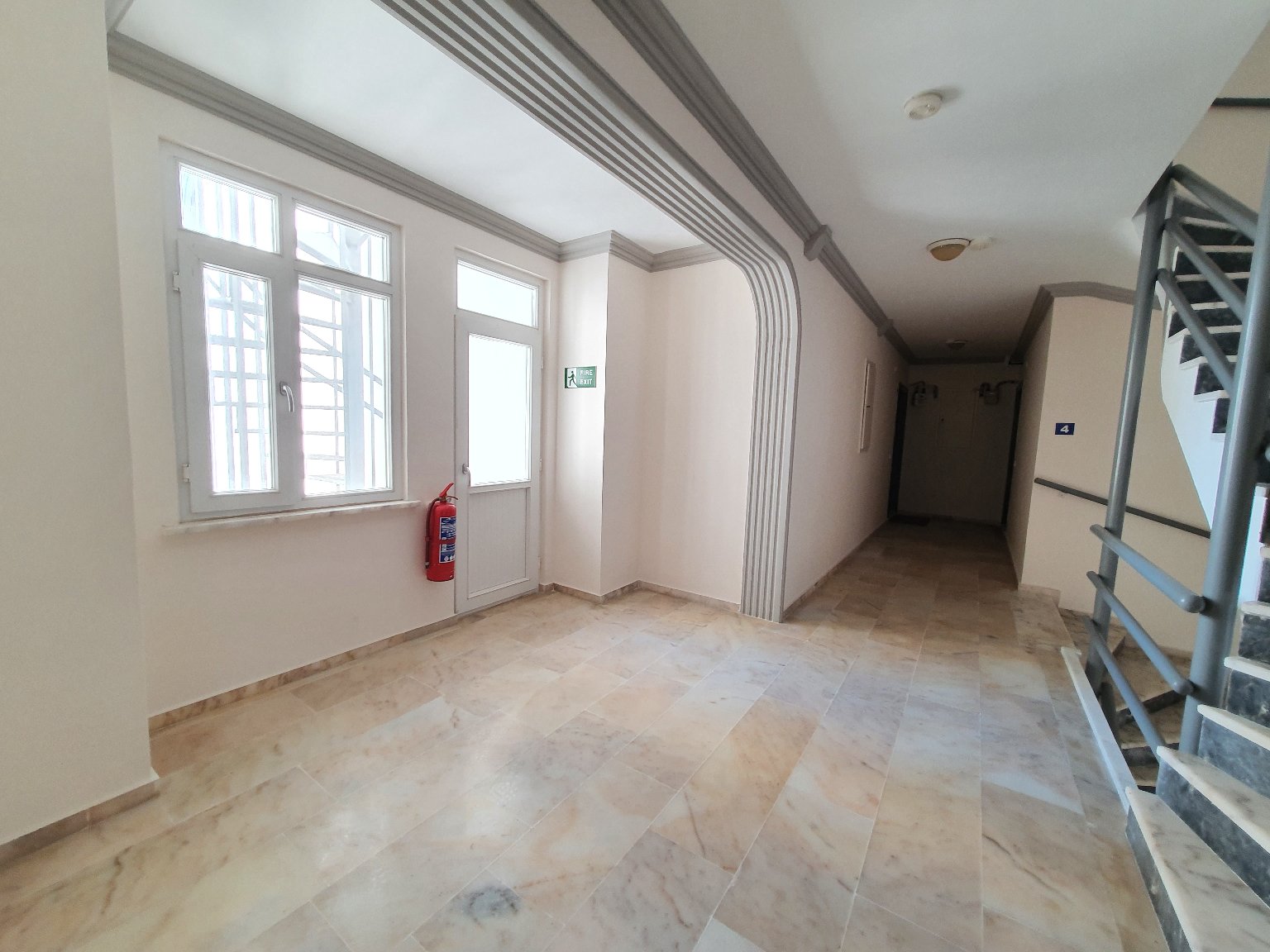Three-room apartment with furniture and sea view, 120 m2 фото 22