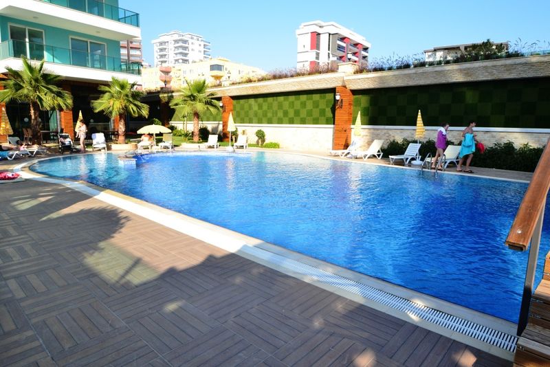 Квартира 2+1 в отличном комплексе в махмутларе, 115 м2 фото 3