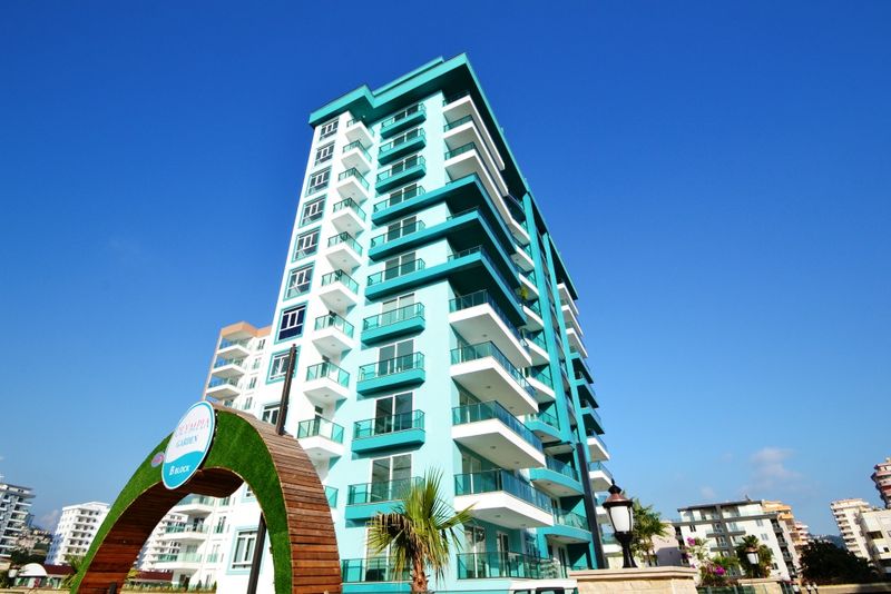 Квартира 2+1 в отличном комплексе в махмутларе, 115 м2 фото 8